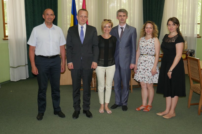 У ЗНУ планують створити центр методології CLIL