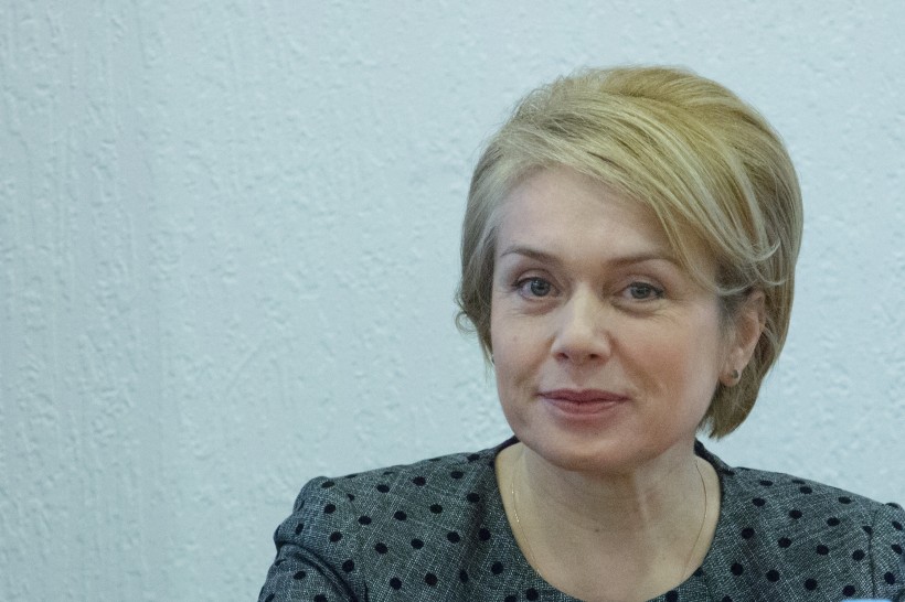 Лілія Гриневич: Розвиток фінансової грамотності має бути інтегрованим в обов’язкові предмети та бути доступним для кожного школяра
