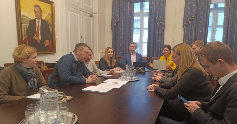 Українські освітяни ознайомилися з найкращими практиками 8 найпотужніших естонських освітніх та наукових установ