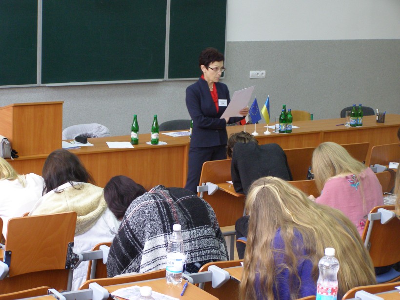 Студентка ПНУ перемогла у Всеукраїнському конкурсі з польської орфографії