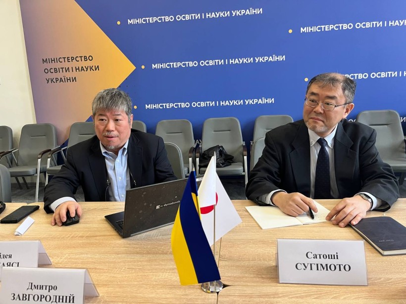 У МОН відбулася робоча зустріч щодо реалізації Програми екстреного відновлення між урядом України та Японським агентством міжнародного співробітництва
