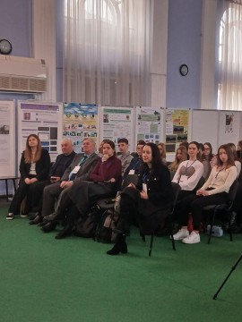 У НЕНЦ пройшли змагання Екософт&INFOMATRIX-2024 — переможці отримали гранти на безкоштовне навчання в American University Kyiv