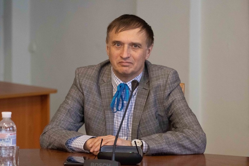 Міністр Сергій Шкарлет провів зустріч з Надзвичайним і Повноважним Послом Республіки Польща в Україні Бартошем Ціхоцкі