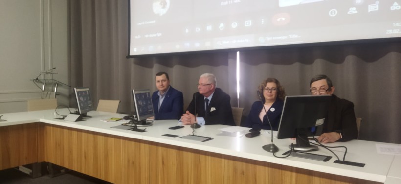 Безпечний кіберпростір – запорука успішного розвитку країни