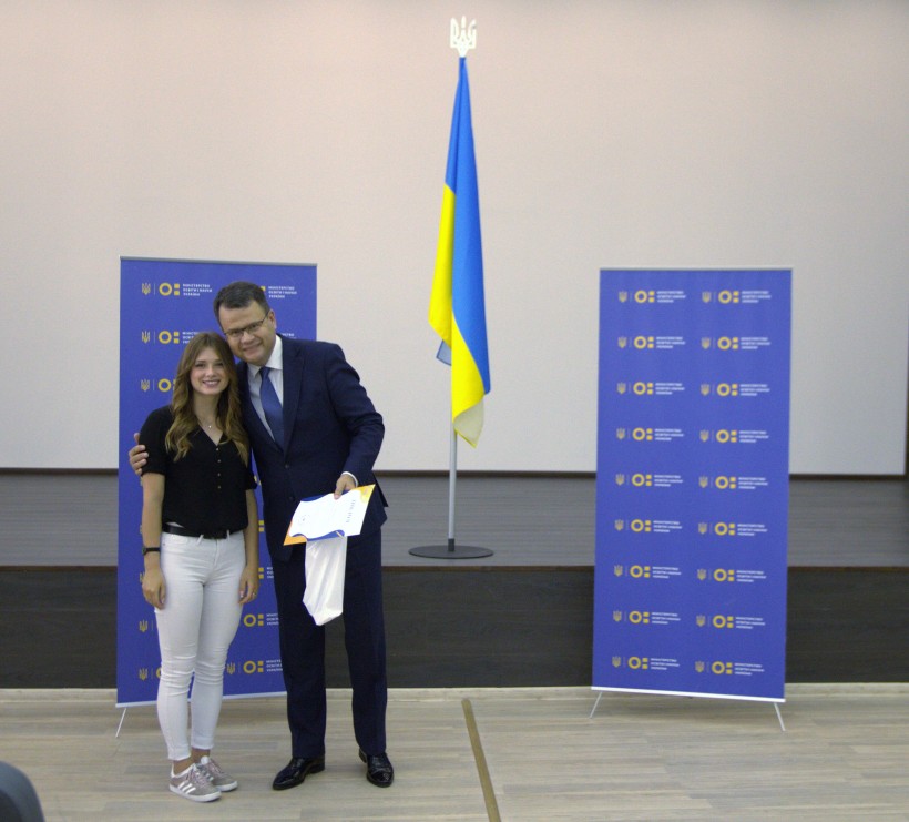 У Києві нагородили призерів конкурсів фахової майстерності та їхніх викладачів