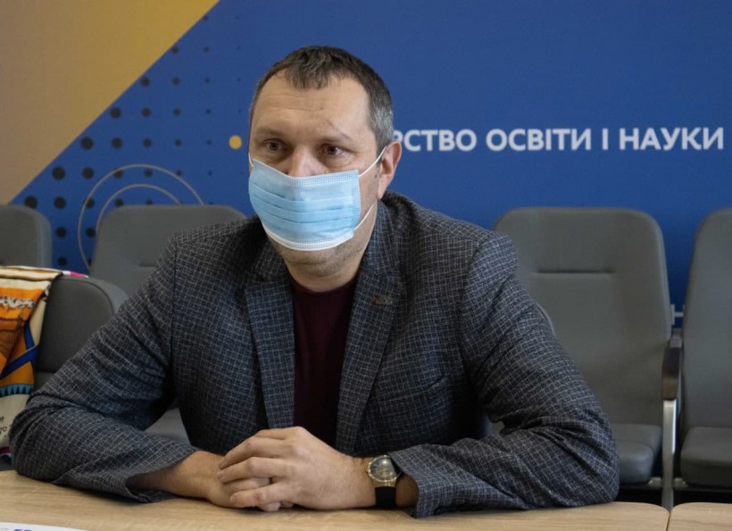 «Бізнес йде до університетів»: у МОН відбулось засідання робочої групи щодо впровадження ІТ-курсу