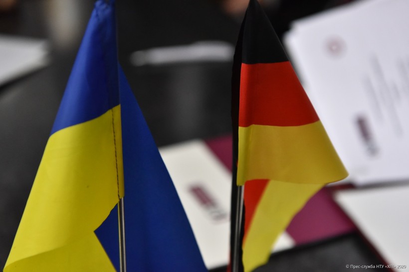 ХПІ спільно з німецьким вишем працюватиме над науковими програмами, двосторонніми проєктами та здійснить академічний обмін - підписано договір