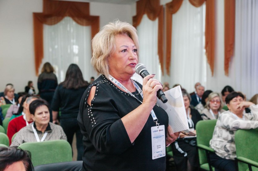 На Вінниччині обговорили впровадження «Профільної» — реформи старшої школи