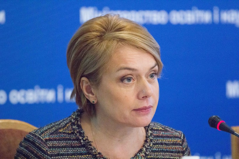 «Закон «Про освіту» відкриває більше можливостей для співпраці з міжнародними партнерами», – Лілія Гриневич на зустрічі з міжнародними донорами