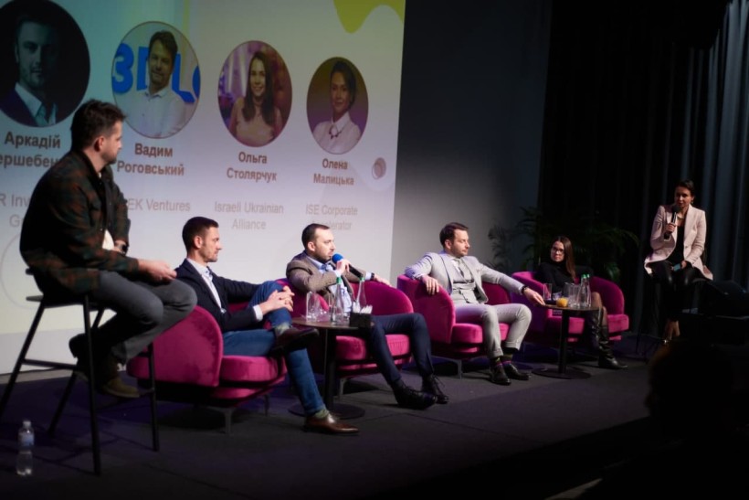 Відбулася підсумкова стартап-конференція року від ISE Corporate Accelerator