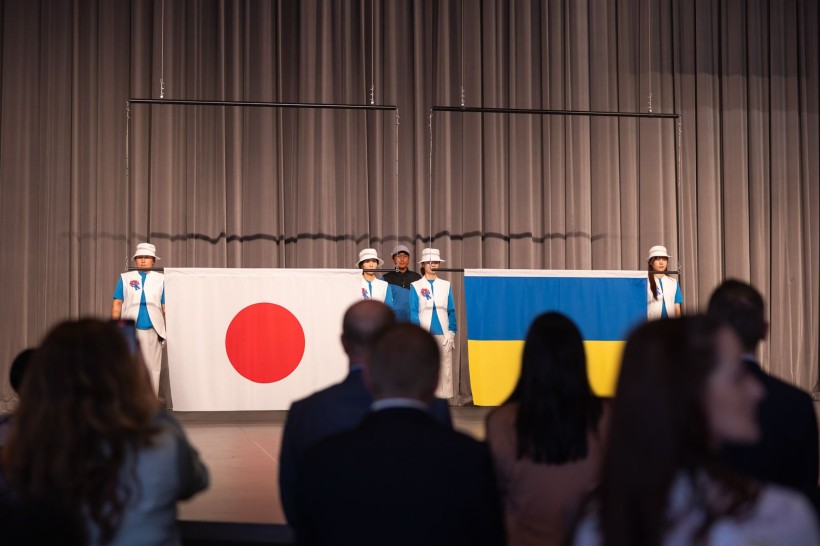 Українська освіта на EXPO 2025: МОН представило стенд на Всесвітній виставці в Японії