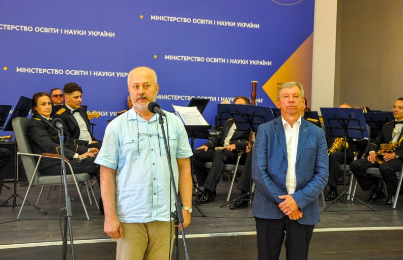 У МОН нагородили переможців ХХІV Міжнародного конкурсу з української мови імені Петра Яцика