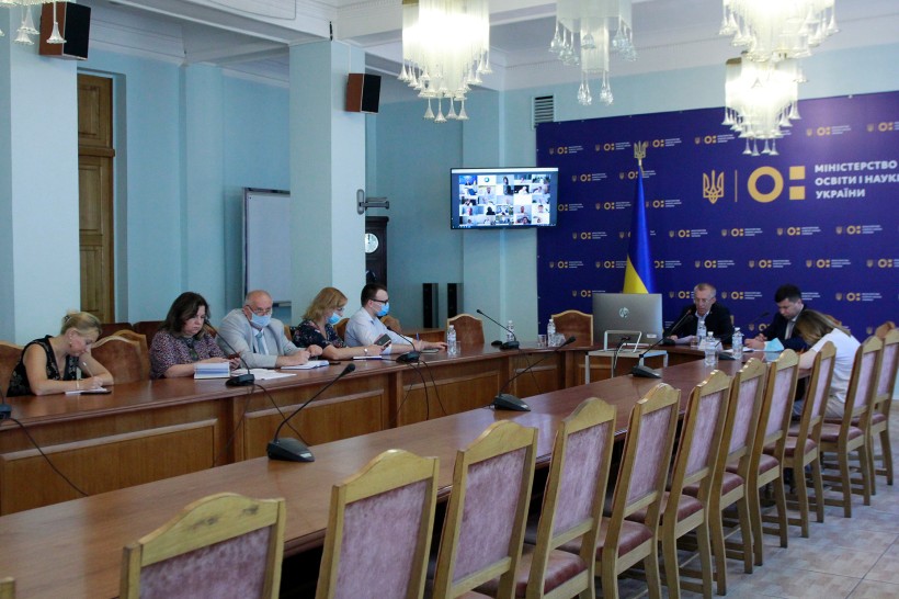 У МОН стартувала розробка проєкту Стратегії розвитку вищої освіти на 2021-2031 рр. – долучитись можуть усі охочі
