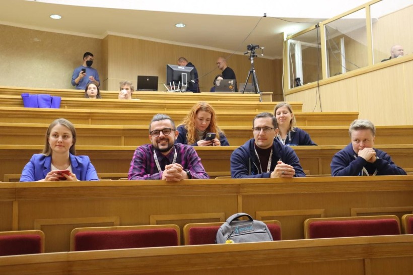 Завершився дводенний захід Sсience&Business StartupBootcamp