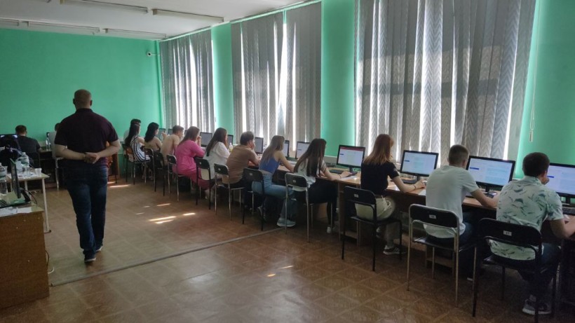 Відбулося проведення ЄДКІ за двома спеціальностями – 211 Ветеринарна медицина та 212 Ветеринарна гігієна, санітарія і експертиза