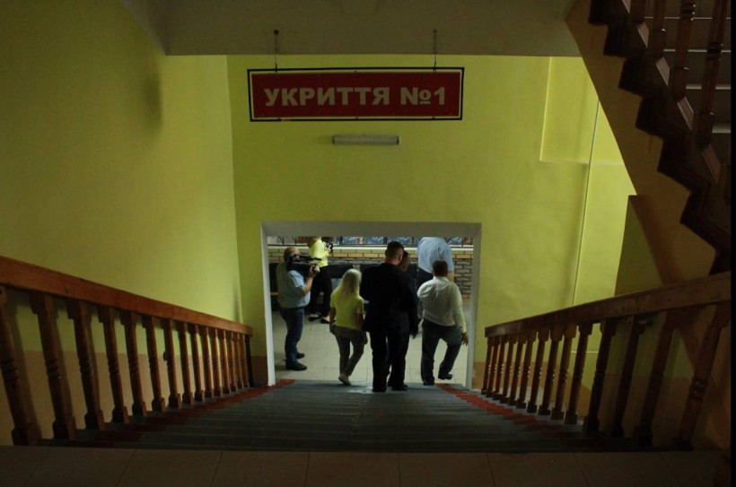 Заступник Міністра Олексій Шкуратов ознайомився зі станом готовності закладів освіти Вінниччини до нового навчального року