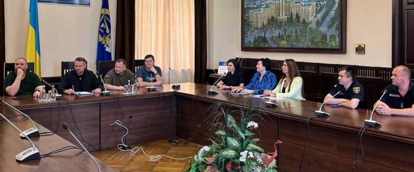 Міністр освіти і науки перебуває з робочим візитом на Харківщині