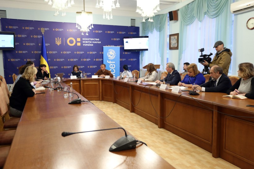 Ганна Новосад: Результати PISA стануть відправною точкою для вимірювання ефективності НУШ після її впровадження у 5-9 класах