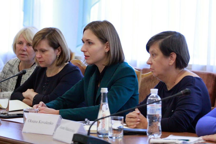 Міжнародні партнери продовжать підтримку НУШ – Ганна Новосад зустрілась із Британською Радою, Гете-Інститутом та Посольством Франції