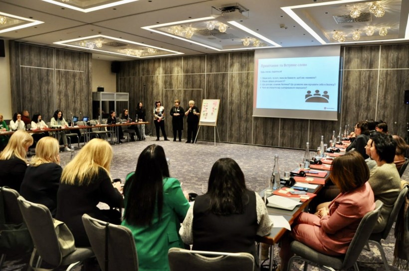 Відбувся воркшоп із безпеки дітей (Child Safeguarding Workshop 2024)