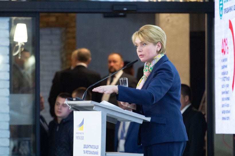 998,7 млн грн на 8 навчальних осередків – Лілія Гриневич розповіла, як та за які гроші має створюватися новий освітній простір