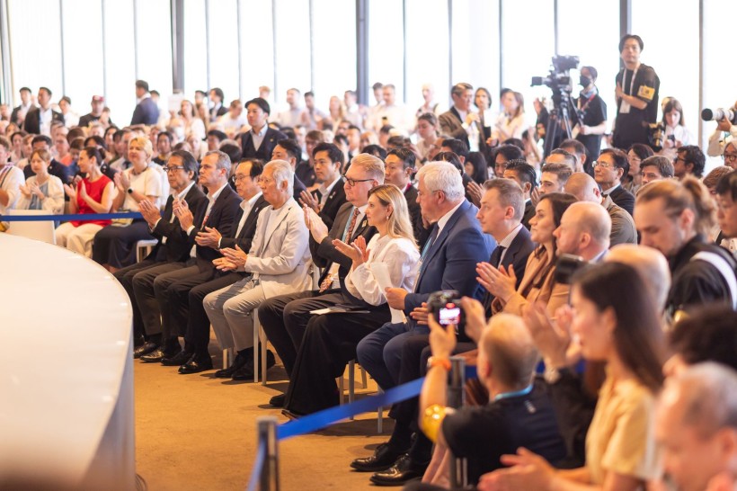 Українська освіта на EXPO 2025: МОН представило стенд на Всесвітній виставці в Японії