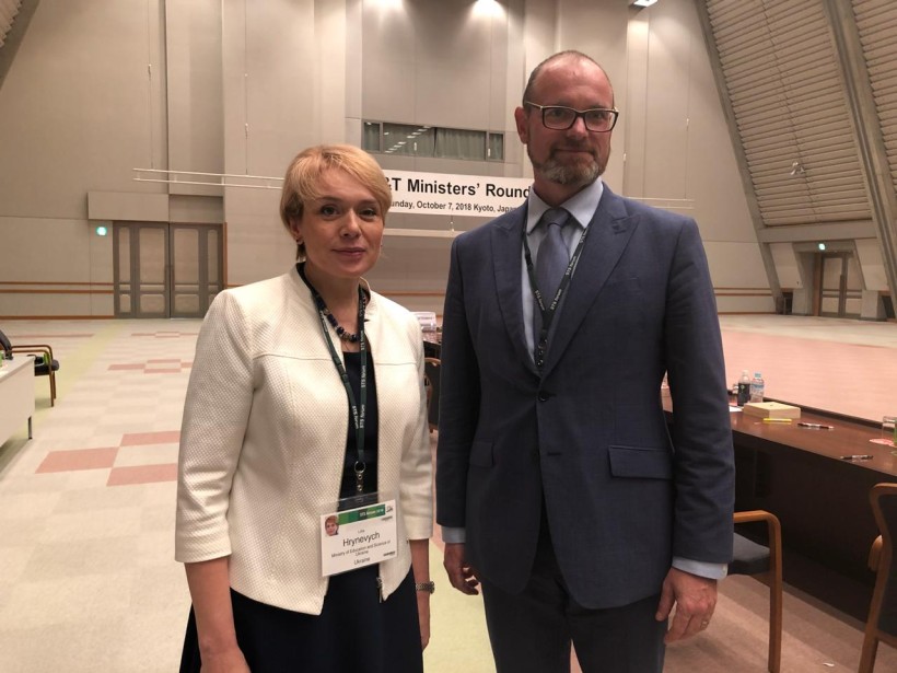Україна працює над новою візією науково-дослідницьких пріоритетів (R&D priority), які б сприяли досягненню Цілей сталого розвитку до 2030 року, - Лілія Гриневич