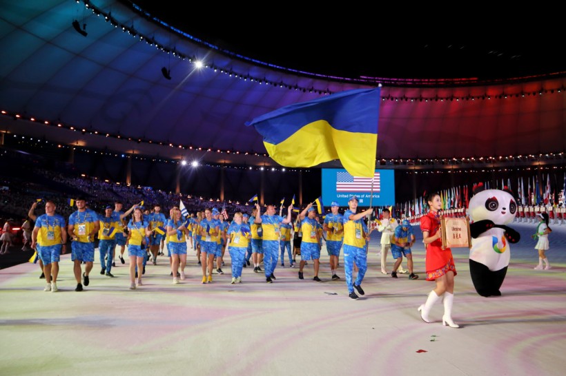 11 медалей України: у Китаї завершилася ХХХІ Всесвітня літня універсіада