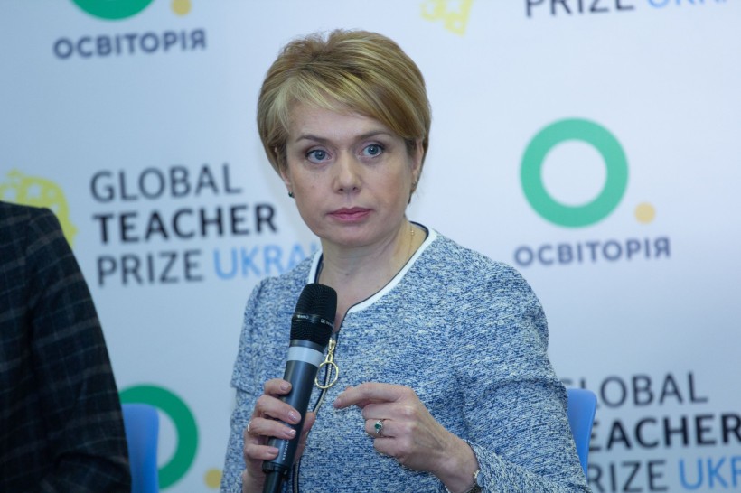 Global Teacher Prize Ukraine-2018: Українських вчителів запрошують позмагатися за 250 000 грн