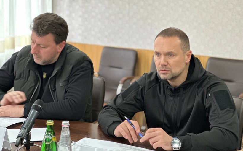 Міністр освіти і науки України ознайомився із організацією безпечного освітнього процесу в Запорізькій області