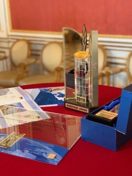 Фахівці харківського вишу перемогли на європейському архітектурному конкурсі серед більш як 70 учасників