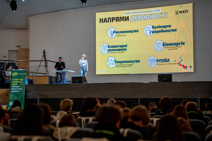 Коли освіта зустрічає бізнес: понад 700 молодих людей зробили крок до кар’єри в Одесі та Дніпрі