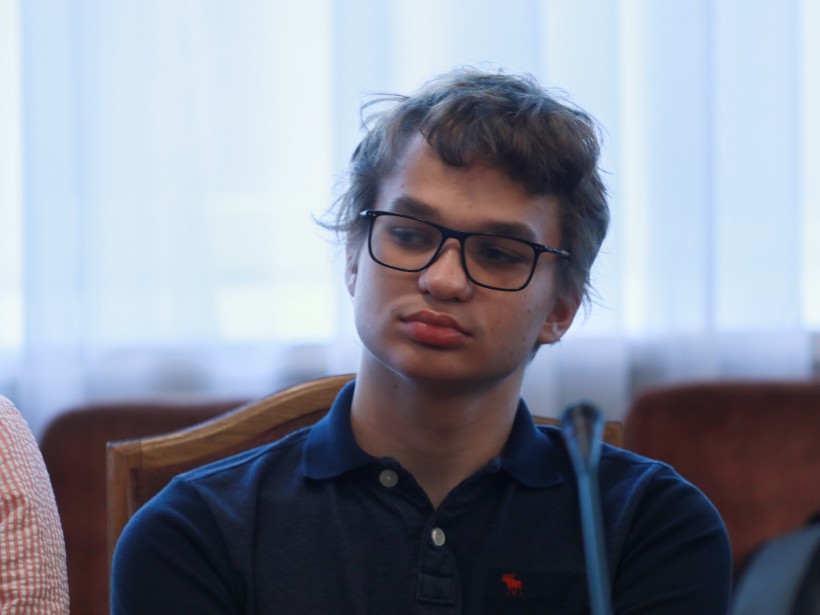 У МОН нагородили математиків, які на Міжнародній олімпіаді посіли 4 місце