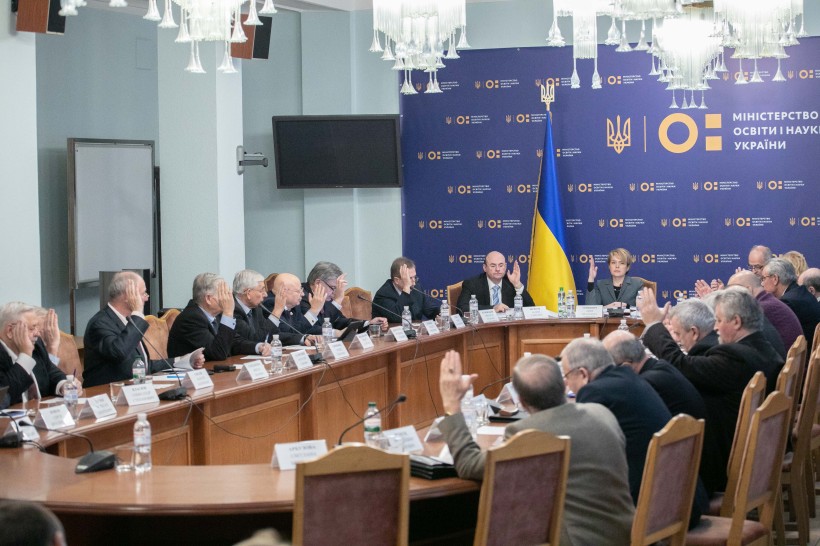 Атестаційна колегія МОН скасувала 12 рішень щодо присудження наукового ступеня