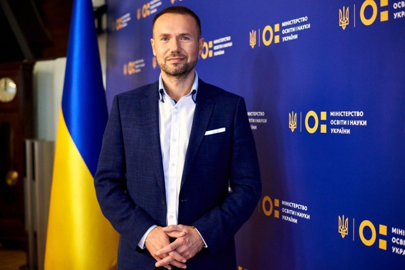 Очільник МОН Сергій Шкарлет привітав із Днем працівників освіти