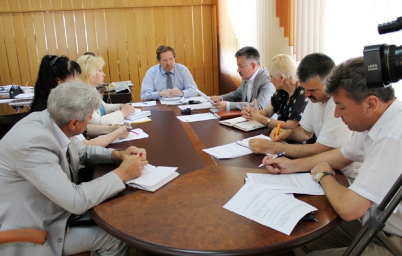 На Рівненщині складуть перспективний план розвитку мережі загальноосвітніх навчальних закладів