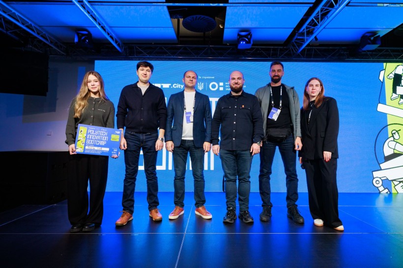 У Києві відбувся PolyTECH SUMMIT: освіта, бізнес і держава формують інноваційну екосистему в технічній освіті України