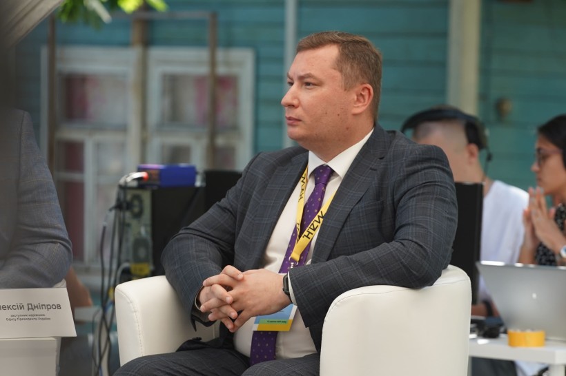 Мала академія наук під егідою ЮНЕСКО створює в Україні Міжнародний дитячий науковий центр – презентація проєкту