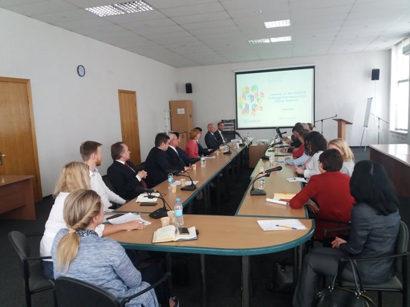 Експерти ООН проведуть дослідження інноваційної сфери України і порадять, як покращити розвиток інновацій
