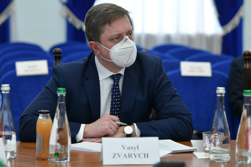 Відбулося установче засідання українсько-угорської міжвідомчої робочої групи з питань освіти