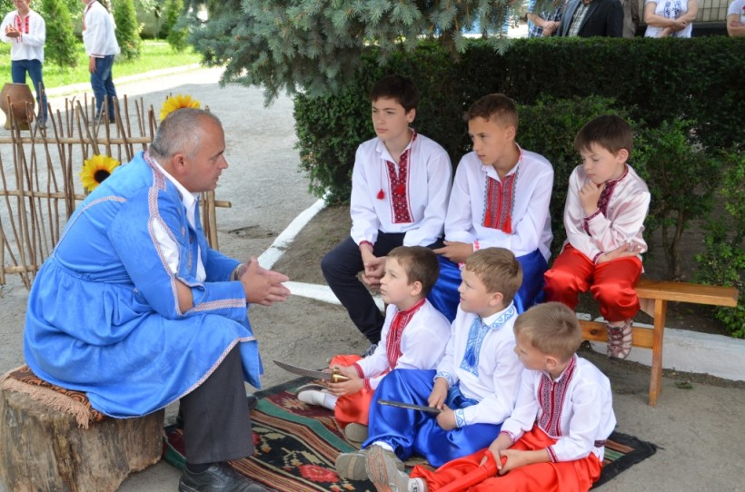 На Хмельниччині відбувся Всеукраїнський семінар директорів державних позашкільних навчальних закладів