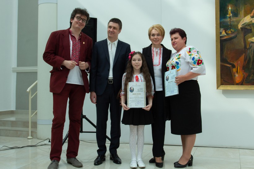 Лілія Гриневич: уже найближчим часом Президент підпише Указ про надання 39 премій переможцям мовно-літературного конкурсу ім. Шевченка