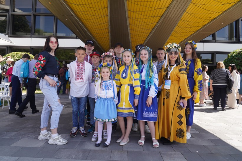 Родина для кожної дитини: національний форум до Дня захисту дітей