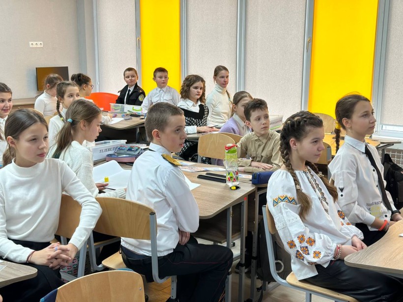 Сергій Шкарлет відвідав низку закладів освіти Черкащини