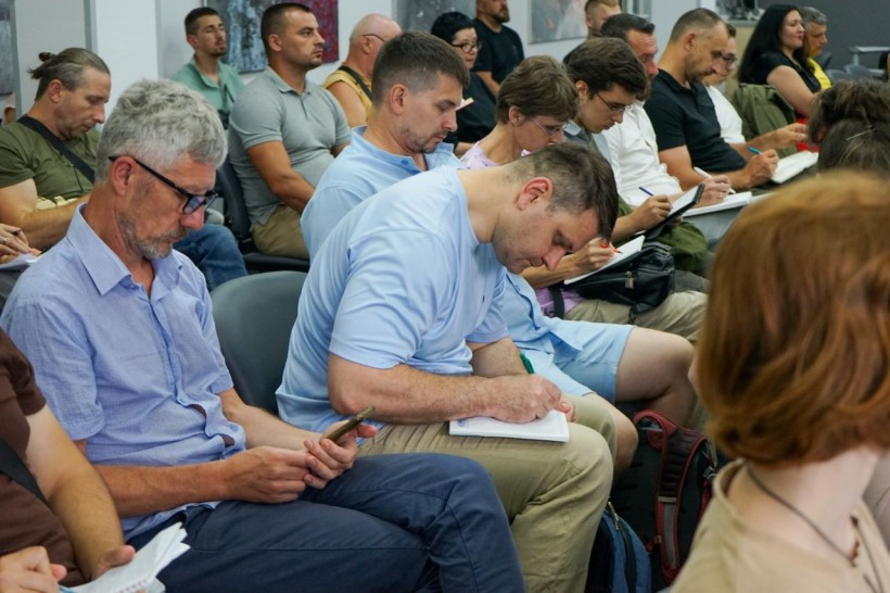Ще 60 тренерів пройшли навчання для викладання оновленого «Захисту України»: підсумки другого набору
