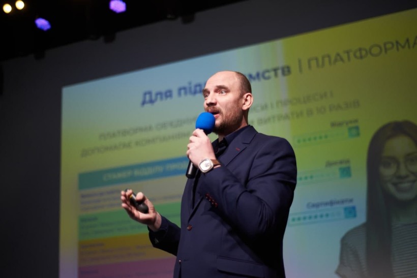 Відбулася підсумкова стартап-конференція року від ISE Corporate Accelerator