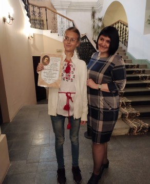 Відбулося нагородження переможців ХХ Міжнародного конкурсу з української мови імені Петра Яцика