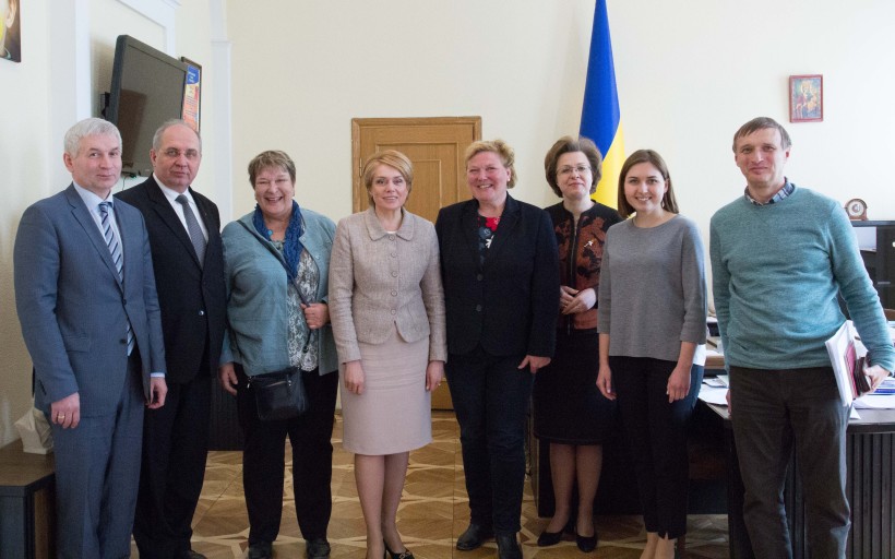 Педагогічна освіта та освітні стандарти – 2 напрямки, за якими МОН хоче співпрацювати з Фінляндією