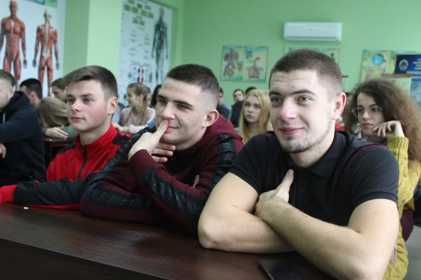 У Луцькому НТУ створили сучасну лабораторію анатомії людини