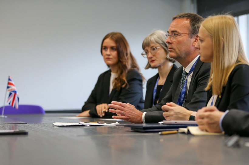 The British Council and the Ministry of Education and Science of Ukraine sign Memorandum of Understanding to strengthen bilateral cooperation